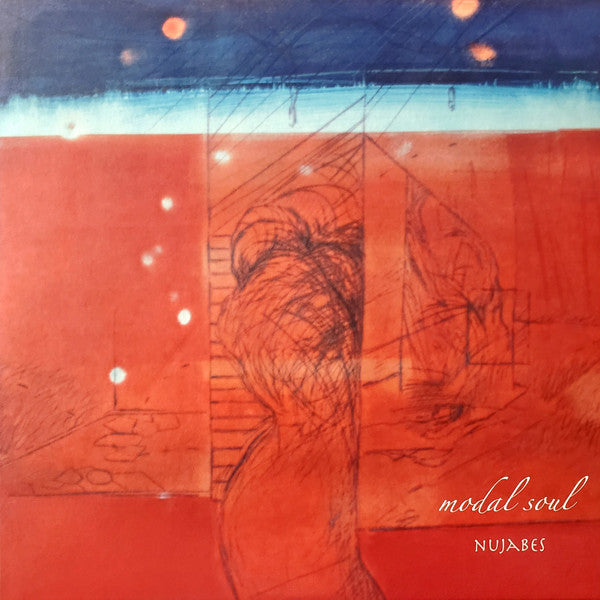 Nujabes / Modal Soul ['24 Press] Brand New 2LPs – We Share Records