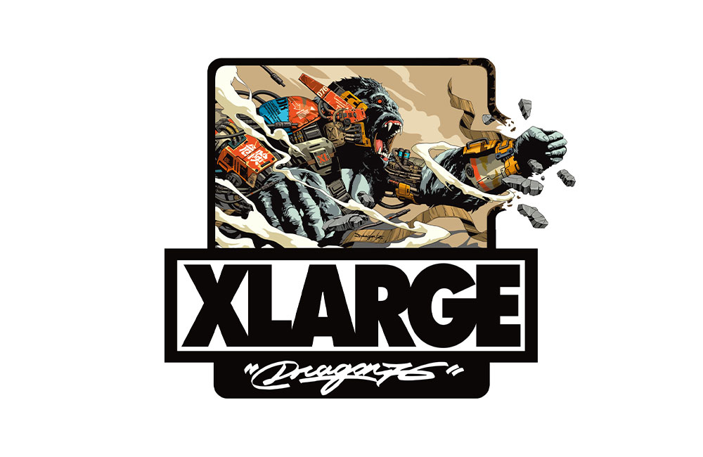 XLARGE OFFICIAL SITE（エクストララージ オフィシャルサイト）