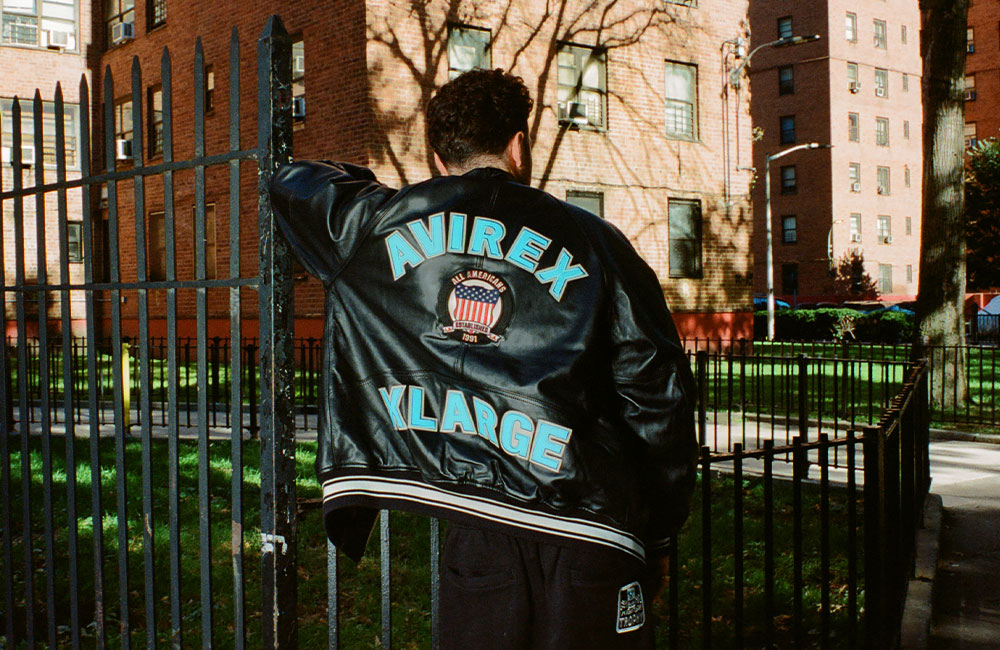 XLARGE OFFICIAL SITE（エクストララージ オフィシャルサイト）