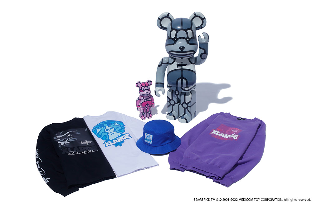 XLARGE OFFICIAL SITE（エクストララージ オフィシャルサイト）