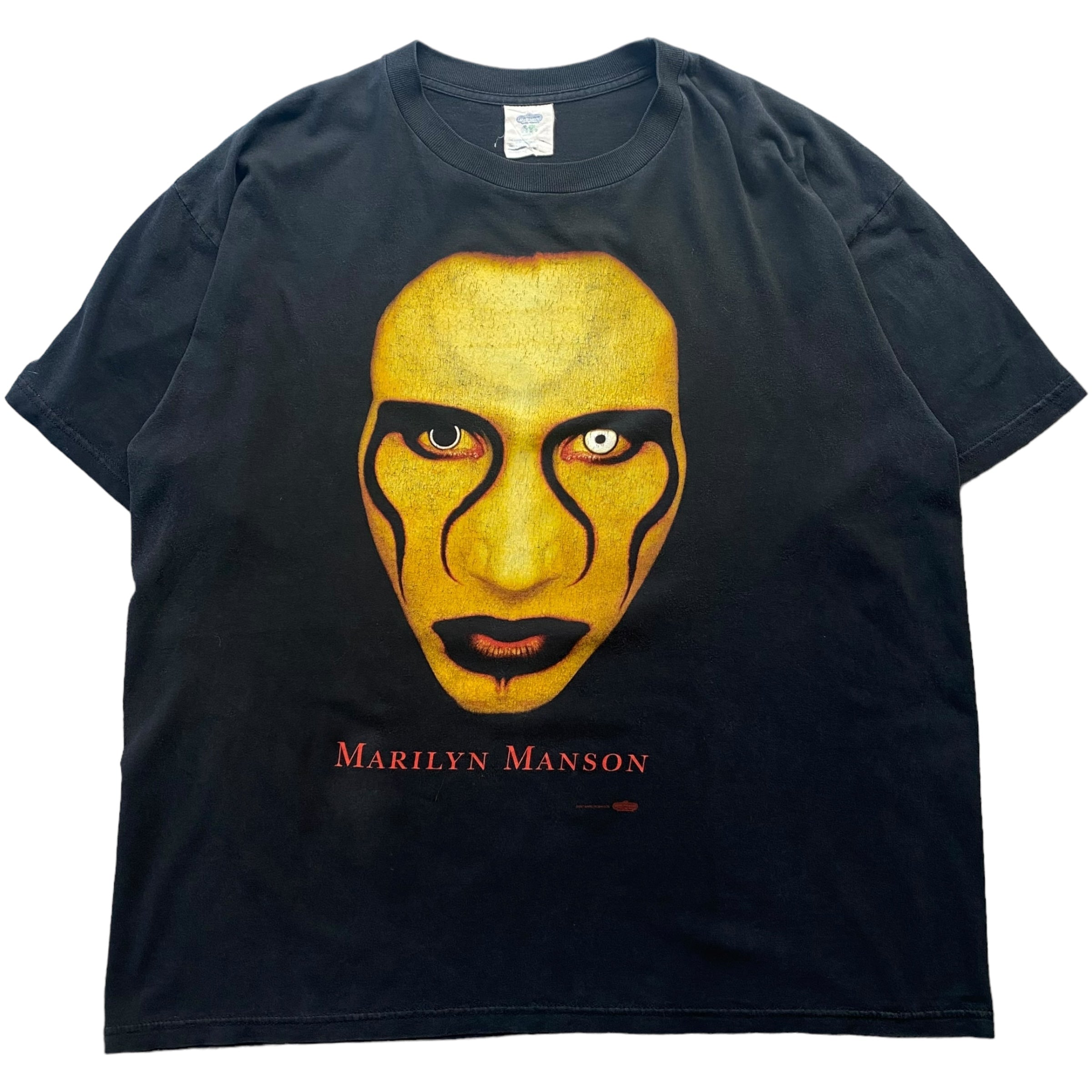古着Tシャツ】音楽 Marilyn Manson SEX IS DEAD｜ヴィンテージ（古着