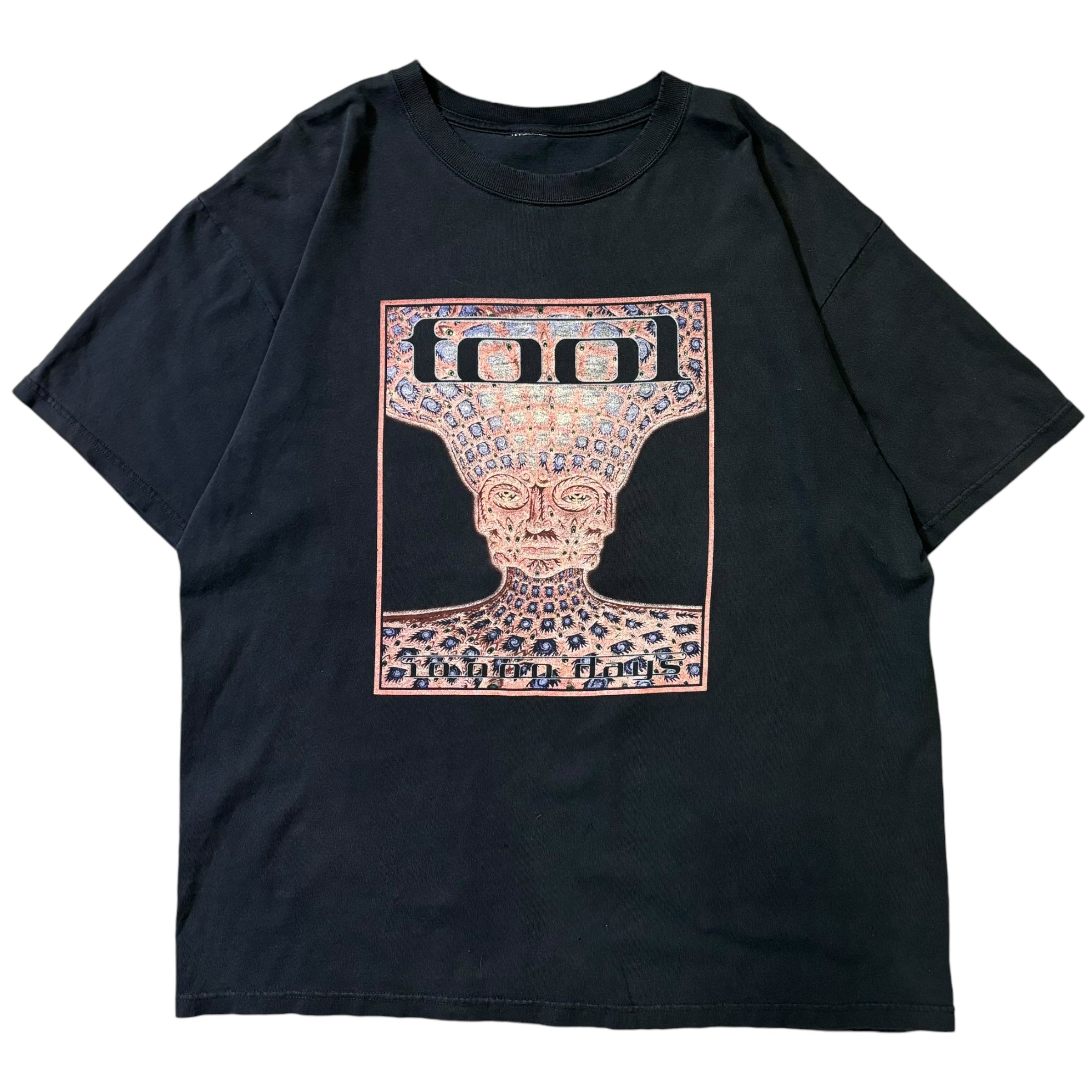 古着Tシャツ】音楽 TOOL 