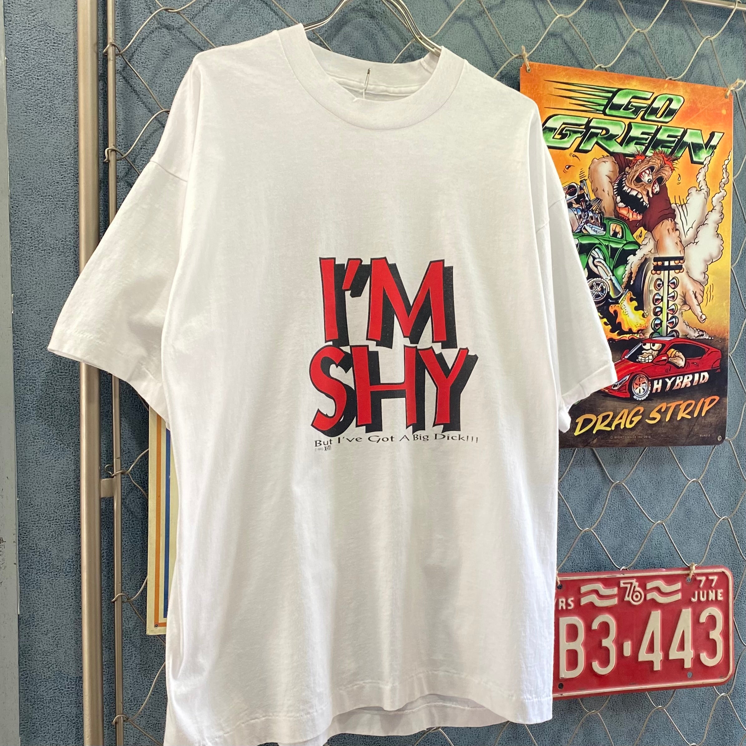 古着Tシャツ】アート 90's エロT 