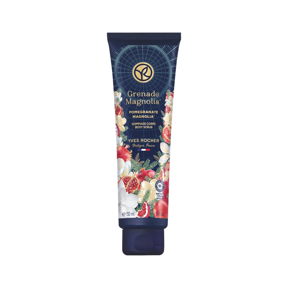 ざくろ＆マグノリア ボディスクラブ – イヴ・ロシェ公式オンラインストア
