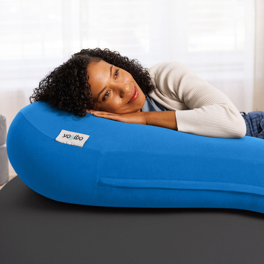 公式】Yogibo Long Moon Pillow（ヨギボー ロング ムーン ピロー