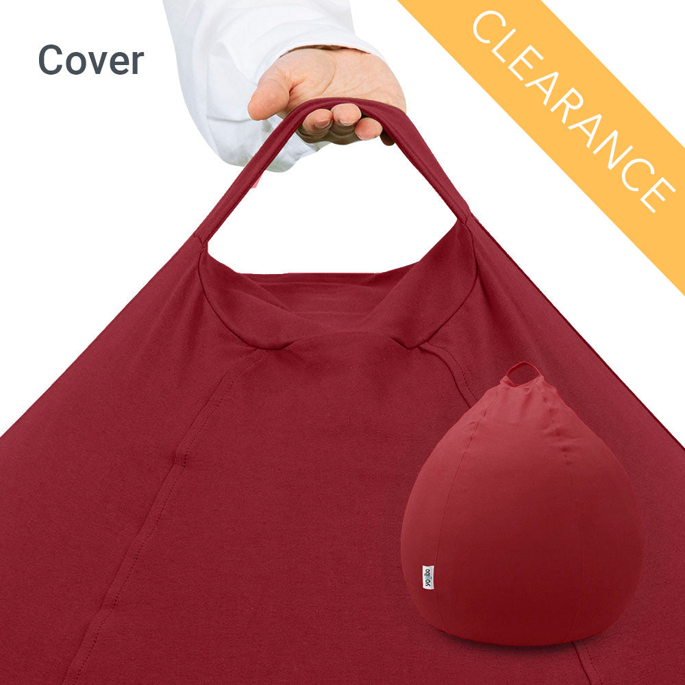 公式】【クリアランス】Yogibo Pod（ヨギボー ポッド）用カバー