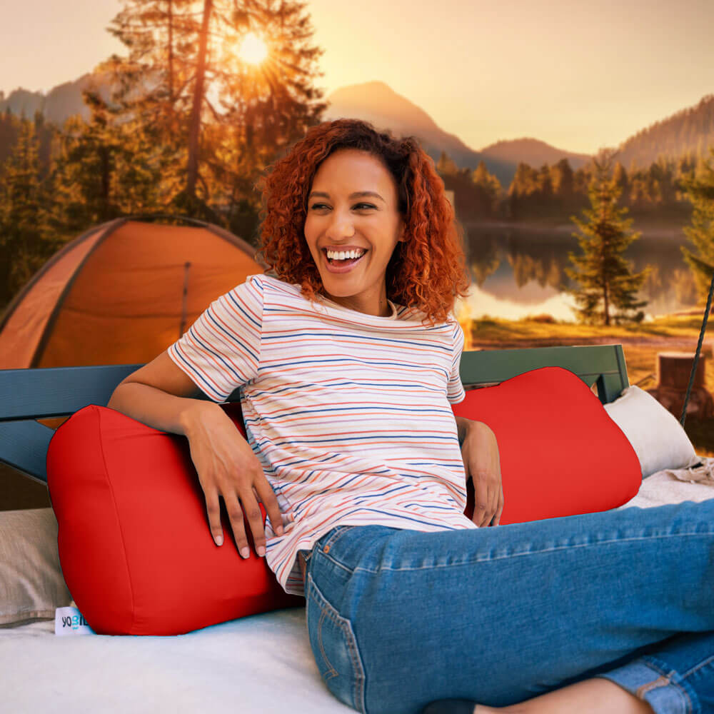 公式】Yogibo Roll Midi Double（ヨギボー ロール ミディ ダブル