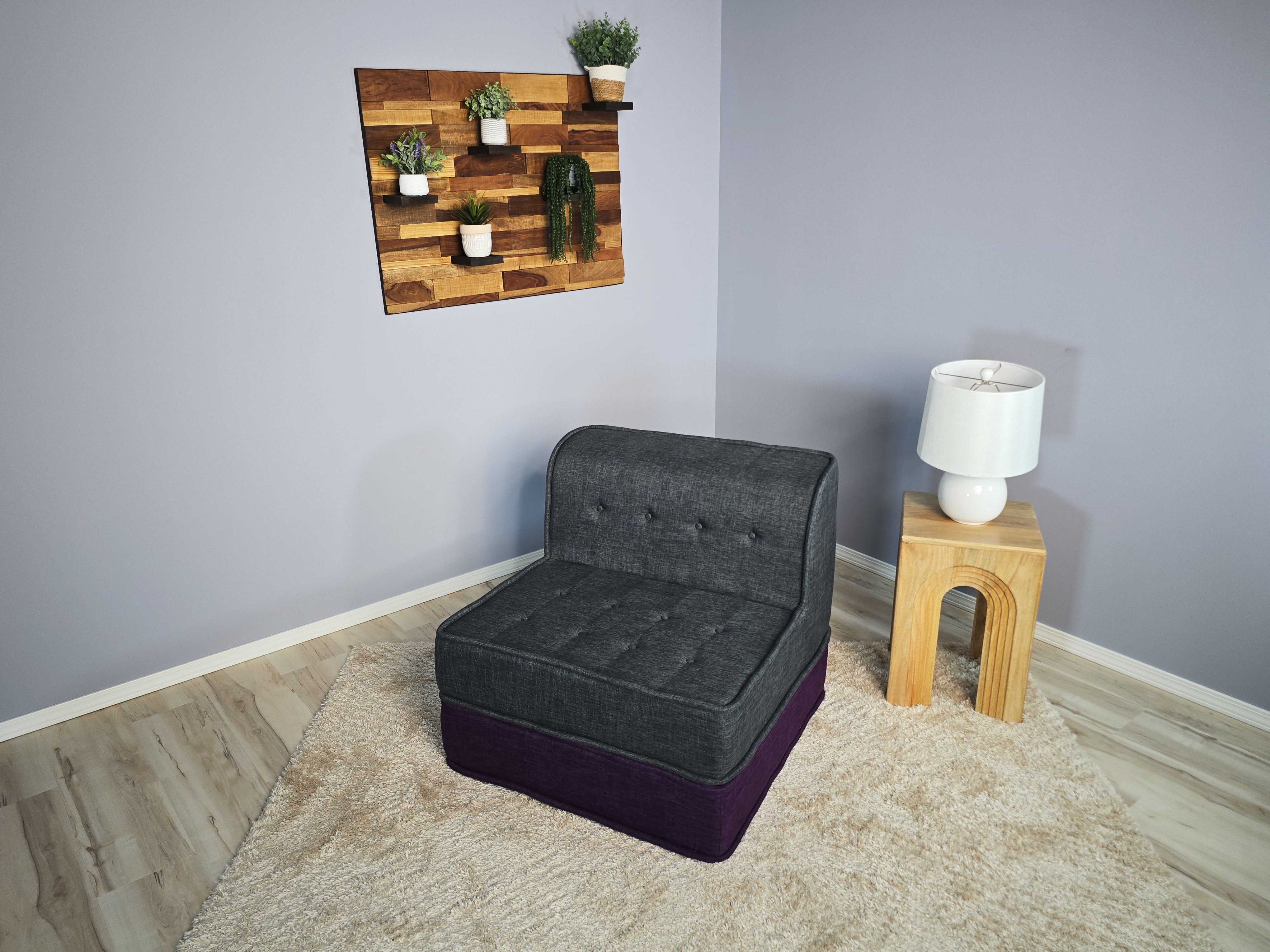 Modju One Section Couch Configuration | Yogibo®