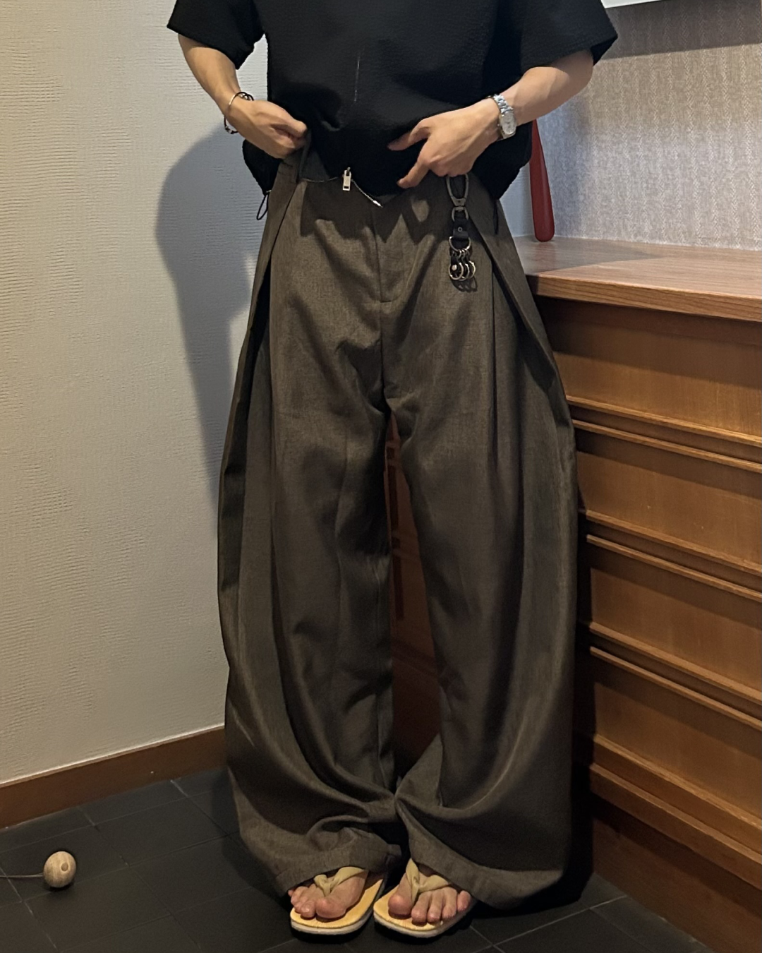 クロスタックスラックス WG0162 – YOLO（ヨロ）｜ファッション通販