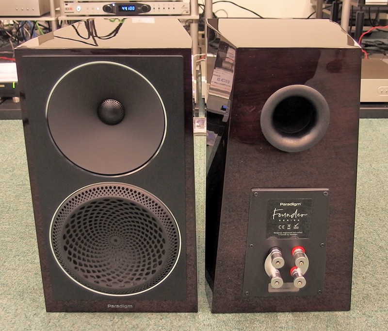 2021/03/25】Paradigm Founder 40B 定価 385,000円（税込）｜店長大