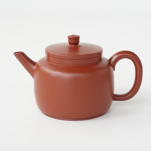 茶壷 宜興紫砂 朱泥 110ml – 遊茶オンラインショップ