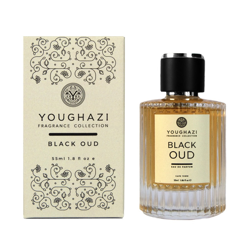 Black Oud - Oud Fragrance – Youghazi Fragrance Collection