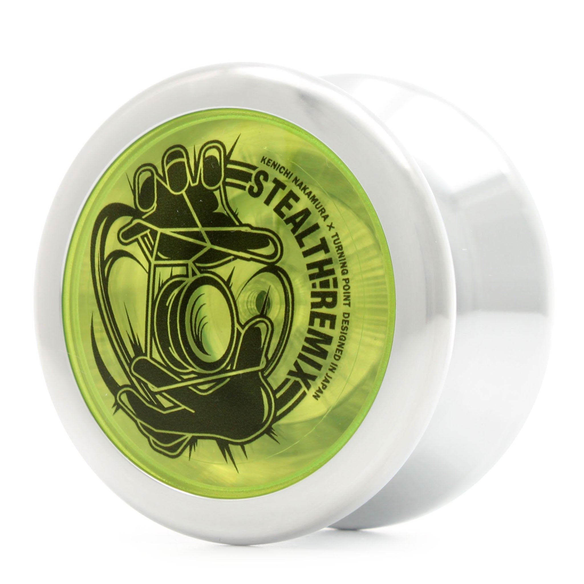 ステルスリミックス - ターニングポイント ┃ヨーヨー専門店リワインド