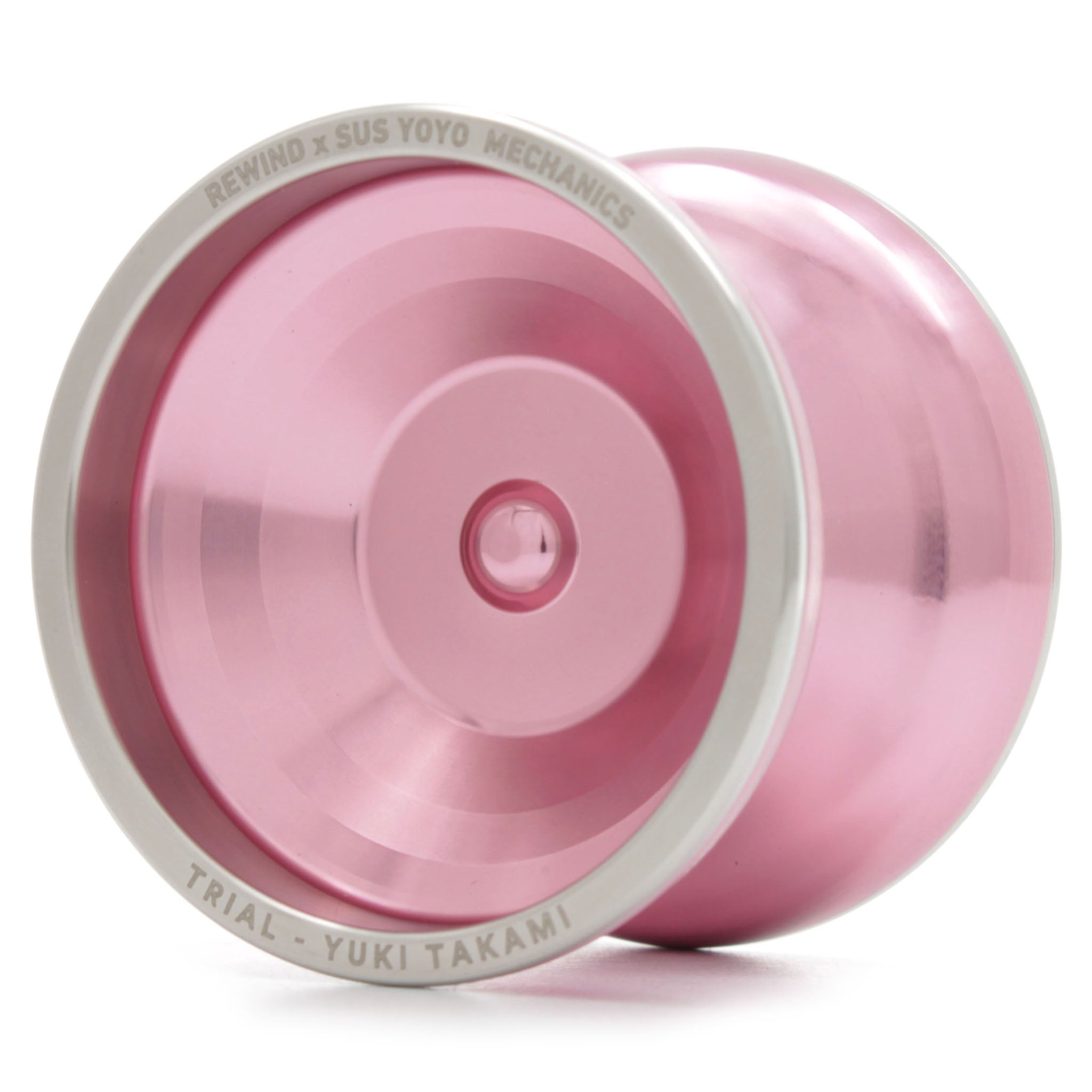 トライアル - リワインド x SUS YOYO MECHANICS ┃ヨーヨー専門店