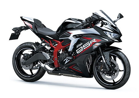 新製品 KAWASAKI Ninja ZX-25R SE 発売！ - 【ヤマギ】新車・中古