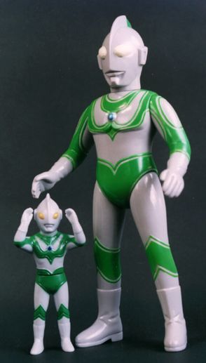 銀河連邦」M78星雲人