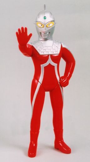 銀河連邦」セブン上司 SP版