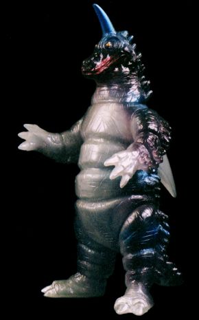 怪獣郷」ギラススピンセット