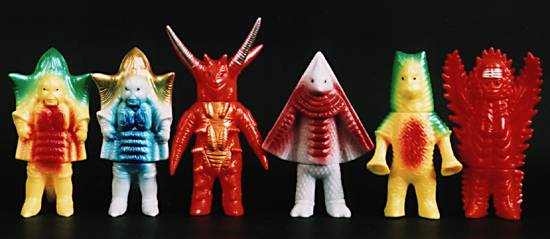 復刻ブルマァクミニ」ミラーマン11