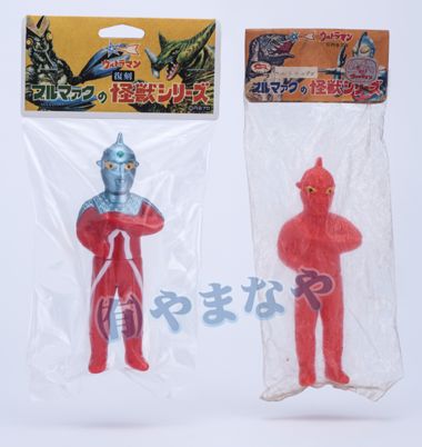 新旧ブルマァクミニソフビの世界3