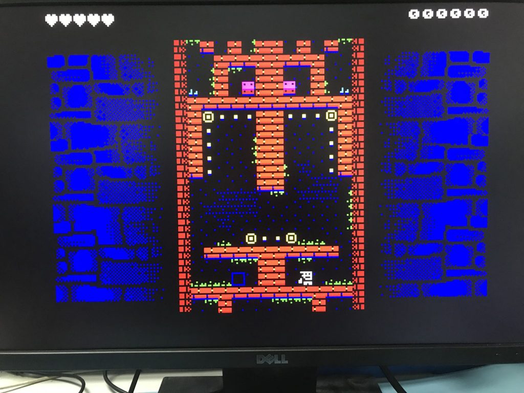 ZX-VGA-JOY – ZX Spectrum VGA and Joystick interface