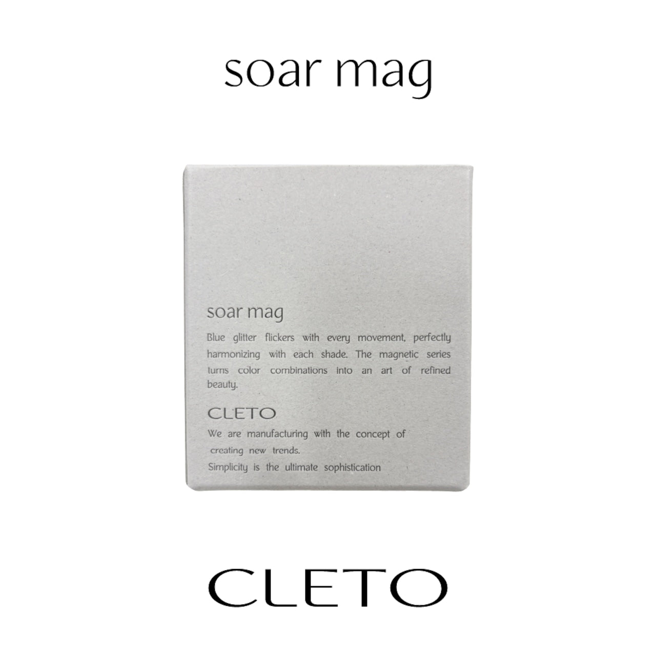 Cleto Soar Mag Set – Zillabeau