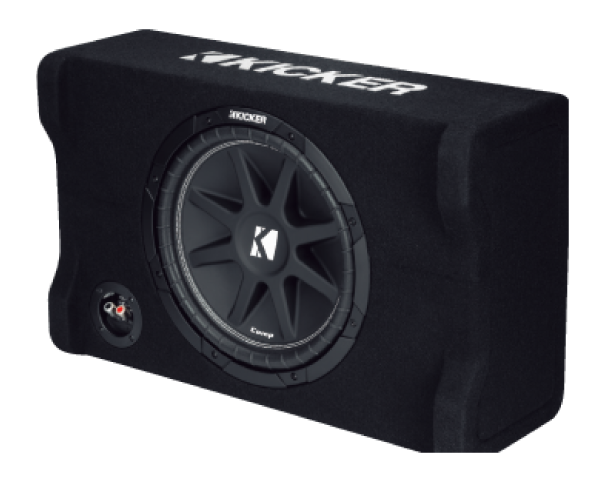 Comp DOWN-FIRINGSLIM-ENCLOSURES - KICKER