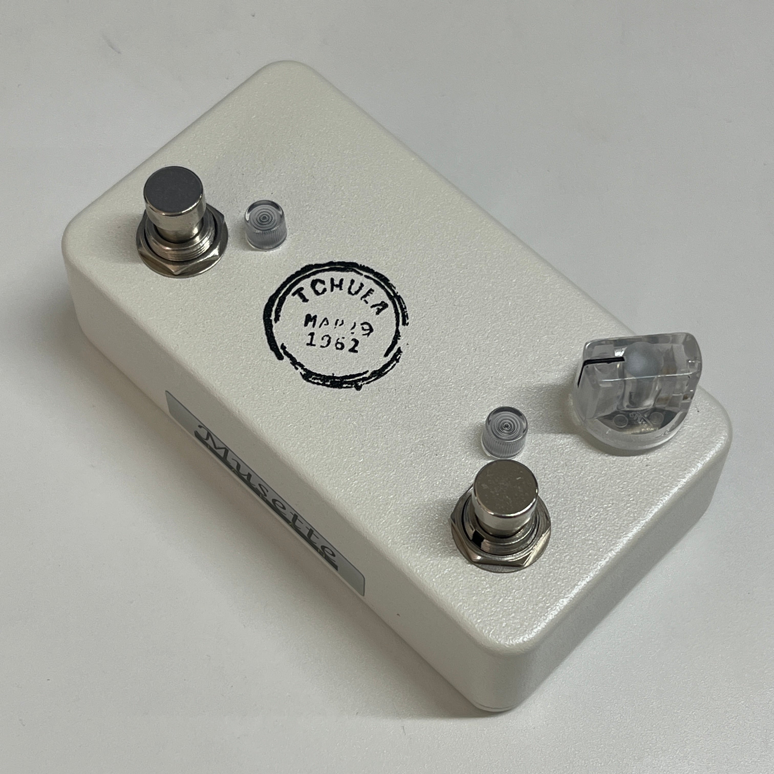 Lovepedal | TCHULA WHITE – Zanshin Musical Instruments