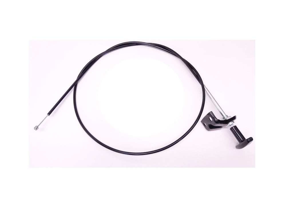 Hood Release Cable 240Z 260Z 280Z 70-78 | Z Car Depot Inc