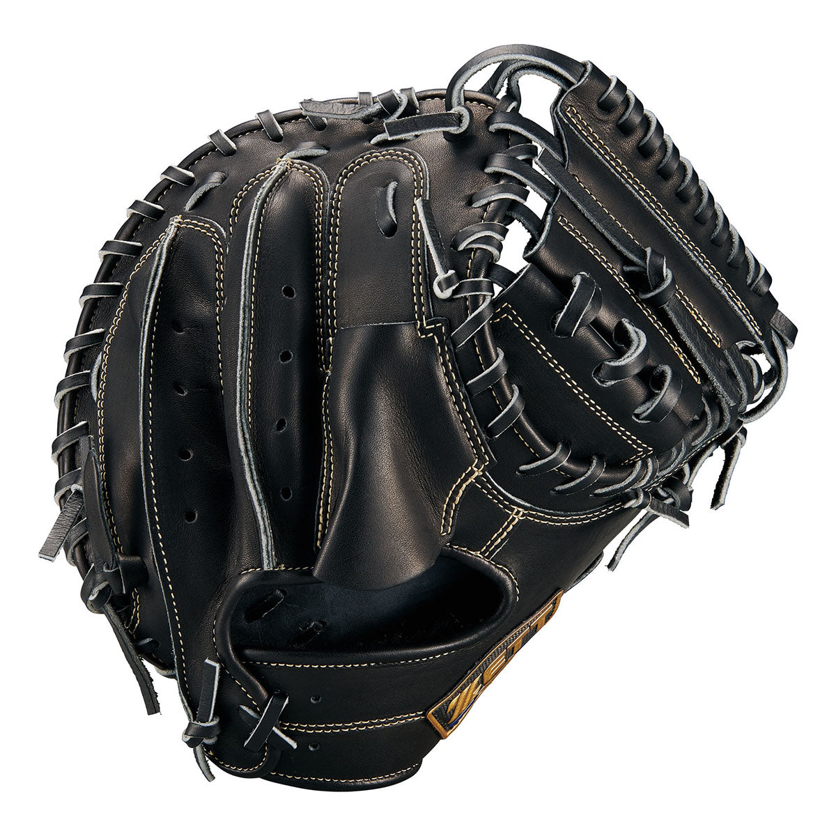 ジュニア軟式キャッチャーミット ネオステイタスLE 捕手用 | 【ZETT