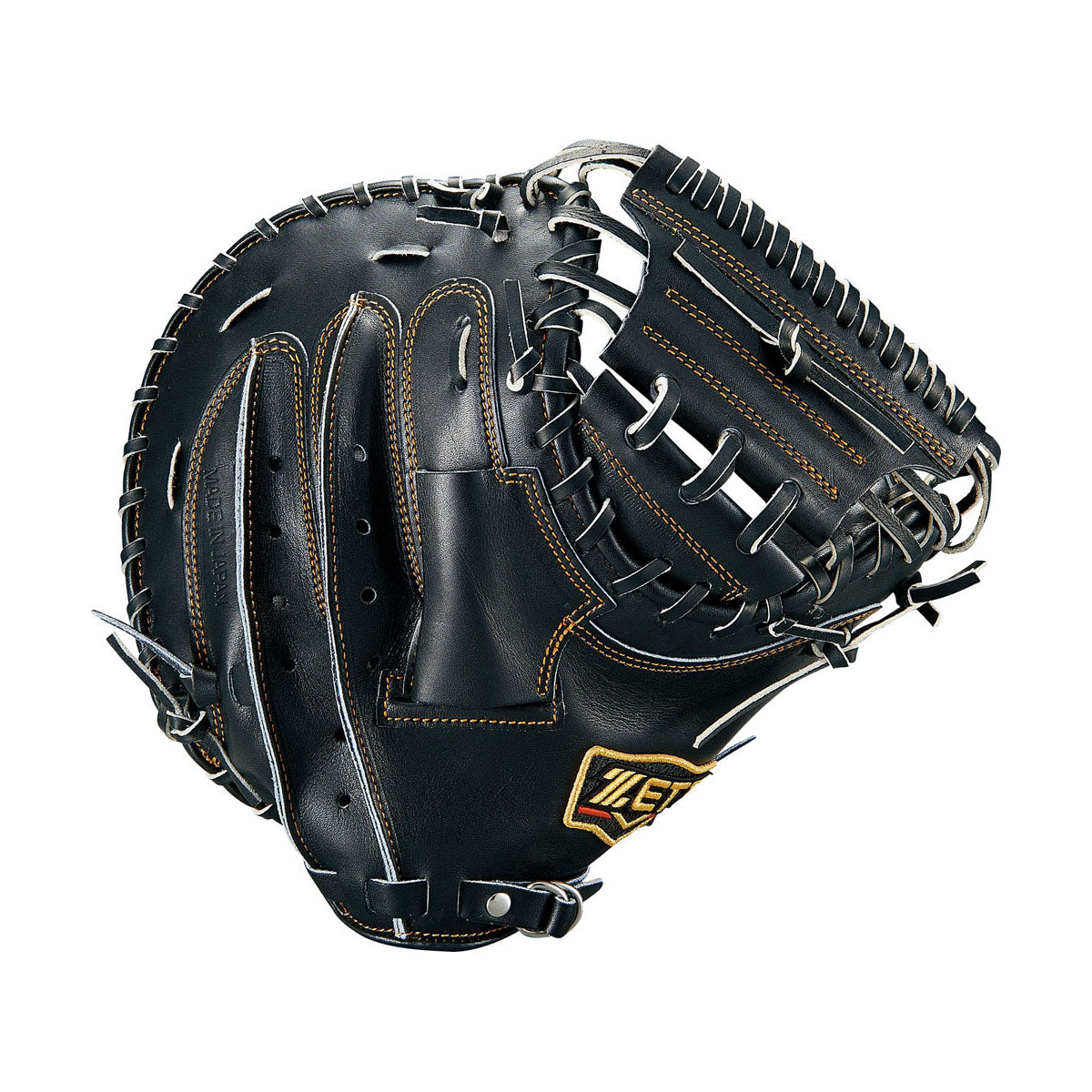 硬式キャッチャーミット プロステイタス 捕手用 | 【ZETT】ゼット
