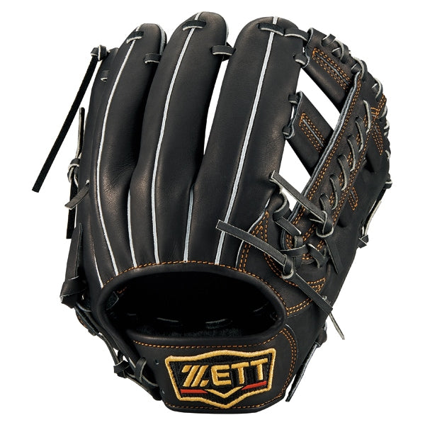 軟式グラブ プロステイタス 二塁手・遊撃手用 サイズ:3 | 【ZETT