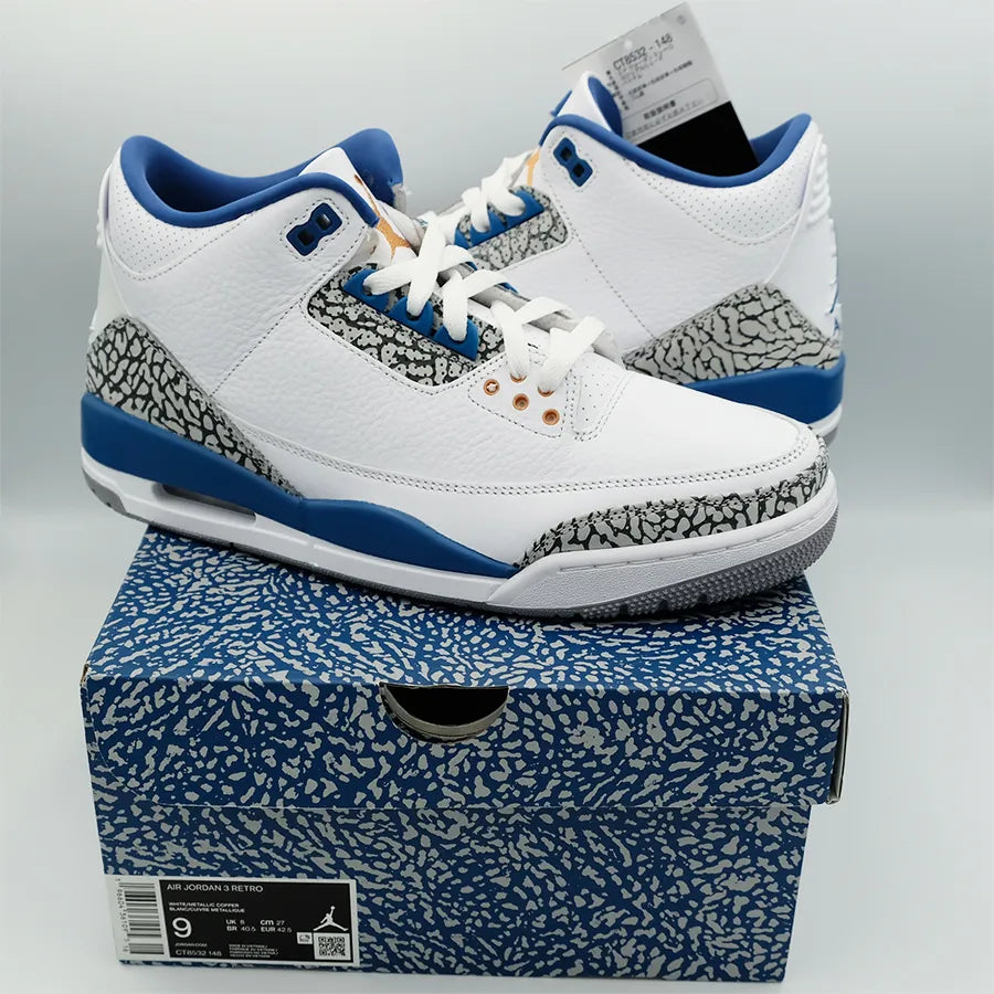 AIR JORDAN 3 RETRO 