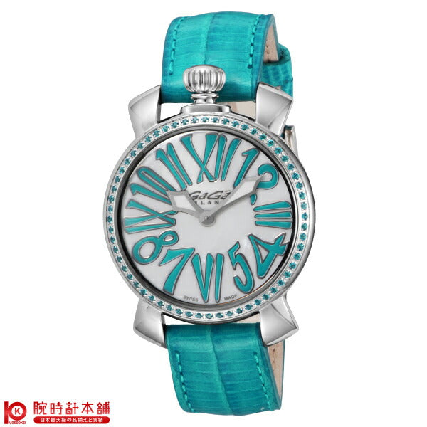 ガガミラノ GaGaMILANO マヌアーレ 35mm 6025.03 ユニセックス｜腕時計本舗