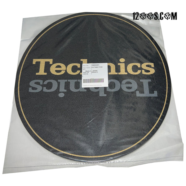 SL-1200 M7L Slip Mat / Slipmat (50th Anniversary Edition) – 1200s.com