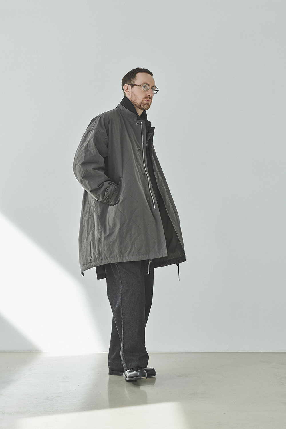 軽い！！ 暖かい 【CO02223】STILL BY HAND(ｽﾃｨﾙﾊﾞｲﾊﾝﾄﾞ） －大阪