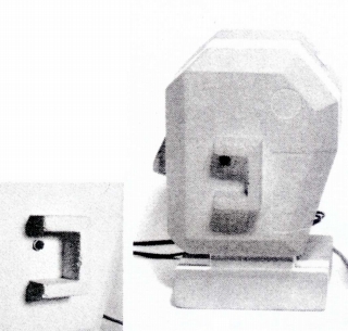 NAPOLEXのヘッドフォン