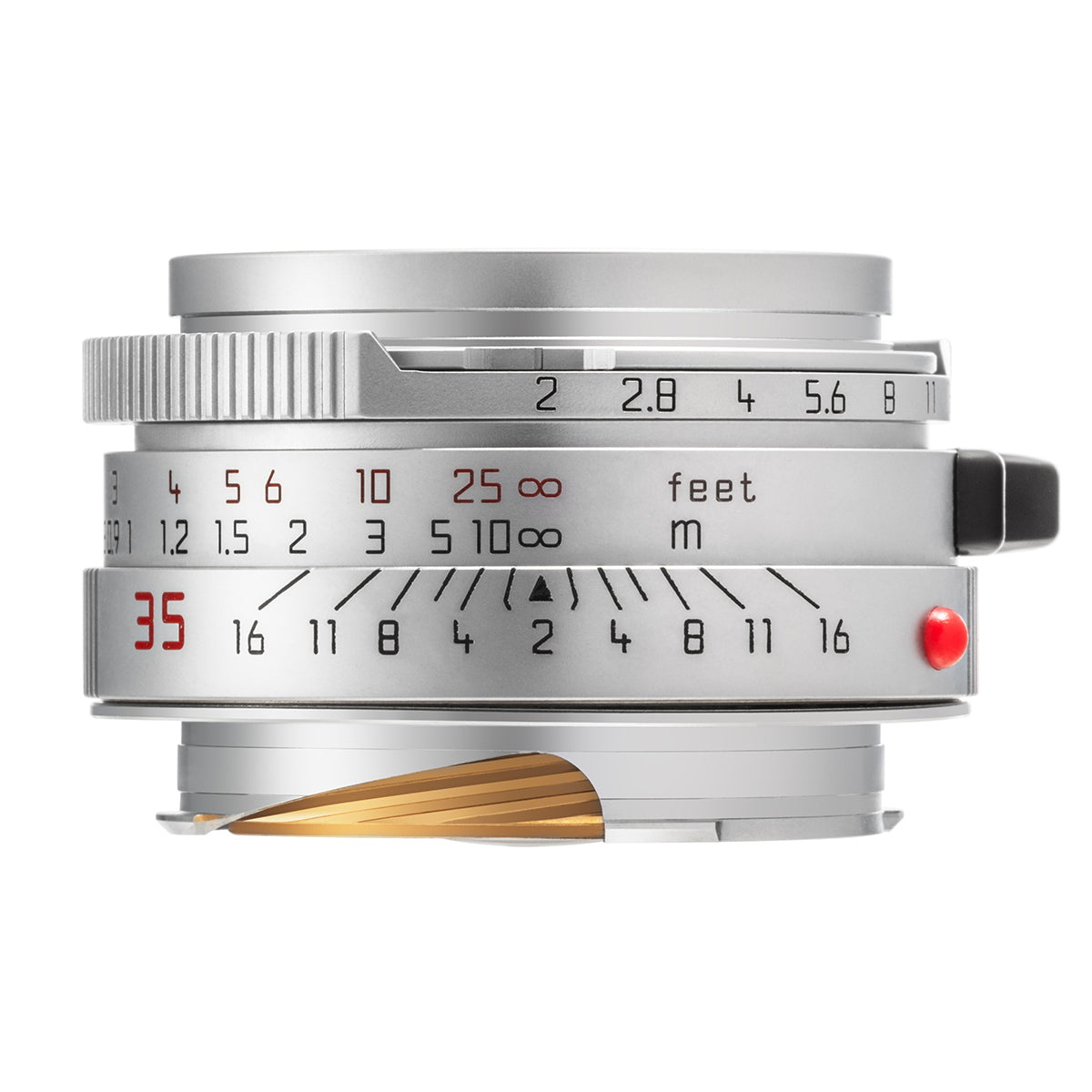 Solaron 35mm F2.0 ライカM 7枚玉 – 2ndfocus