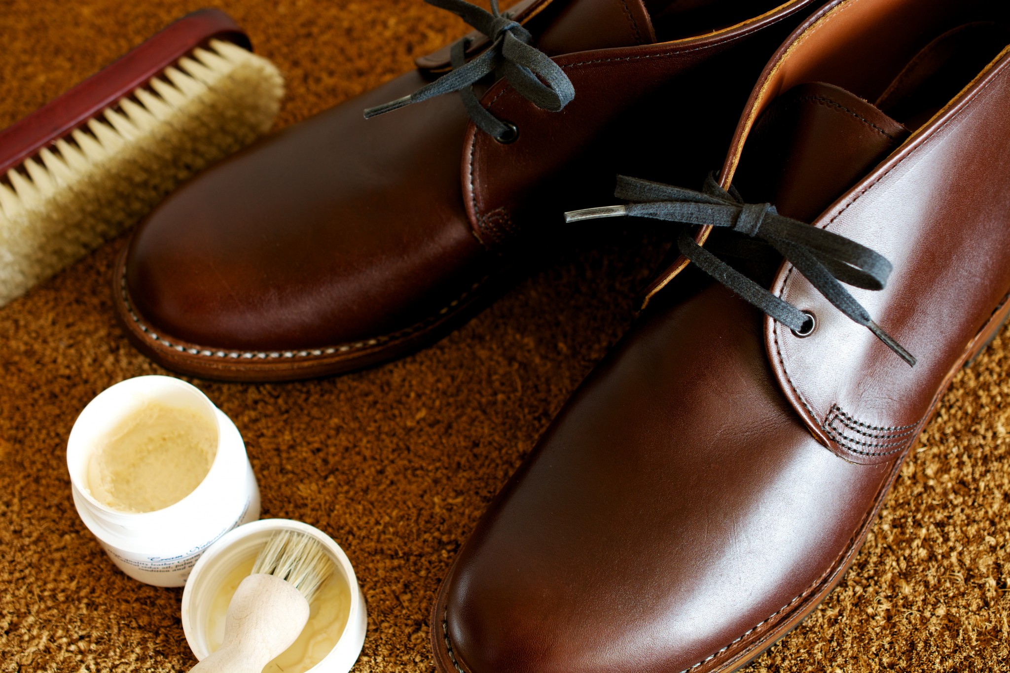 Horiは【レッドウィング 9017 ベックマンチャッカ】を手に入れた