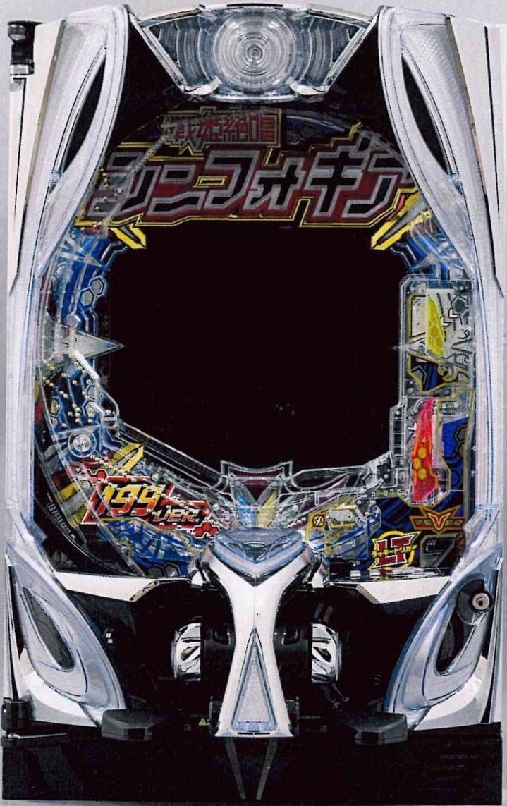 Pフィーバー戦姫絶唱シンフォギア4Z