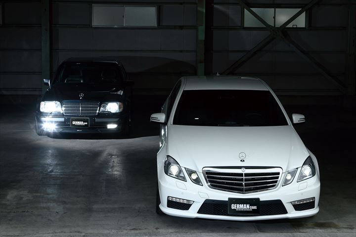 GERMAN SPECIAL CARS!! vol.14 至福の時間を特別なクルマで。／時を