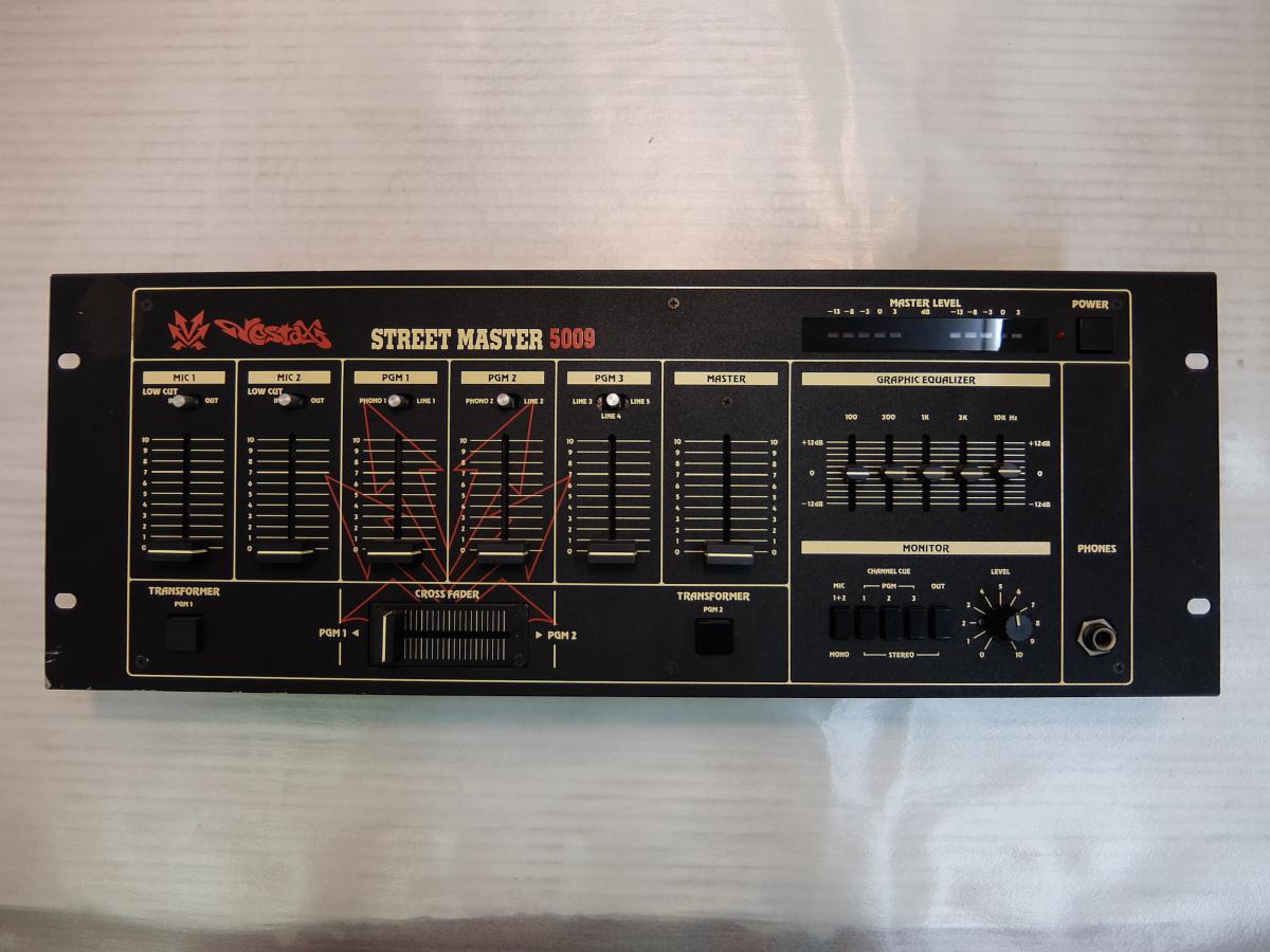 5ストーリーズ ショッピングストア / 中古品 Vestax STREET MASTER