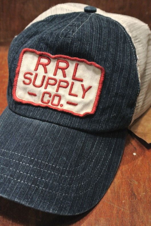 RRL ベースボールキャップ | 7th 学芸大学