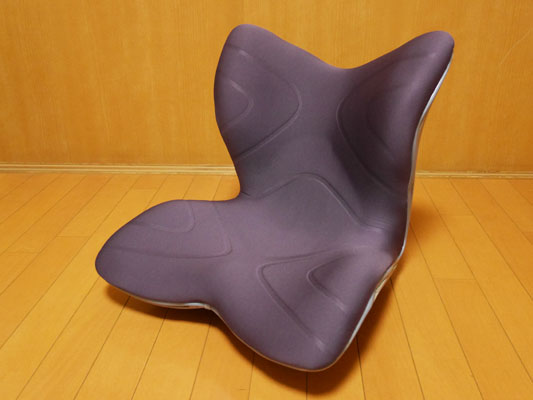 座り仕事に！MTG「スタイルプレミアム」で座るだけ姿勢ケア、骨盤