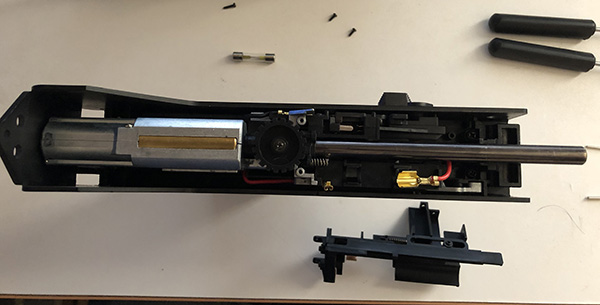 Mac10をロングバレル化するカスタム – 8log