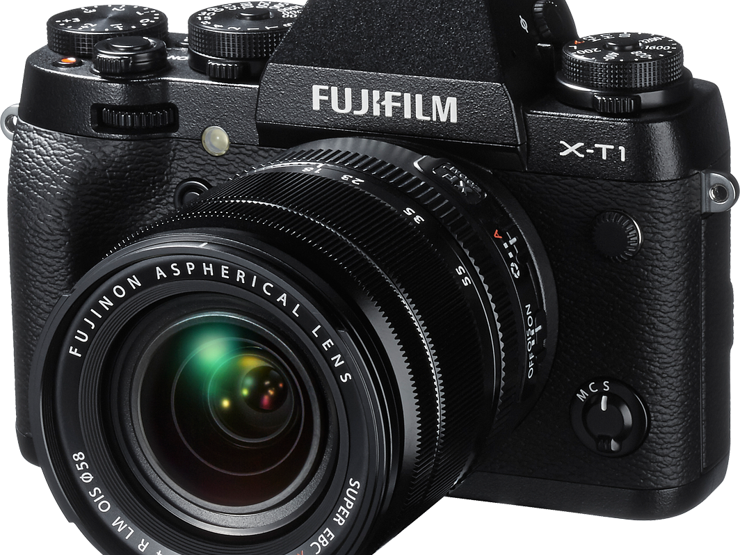 Fujifilm X-T1 offers weather-resistant body and improved EVF