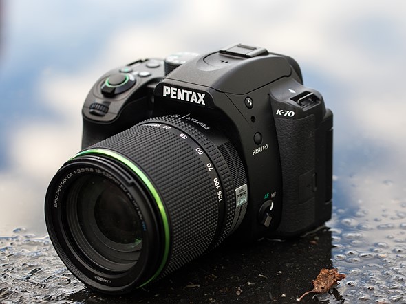Shaking up the market: Pentax K-70 Review: DPReview | Photography