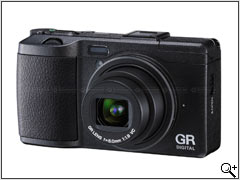 Ricoh unveils GR Digital IV 10MP enthusiast compact with 'Hybrid