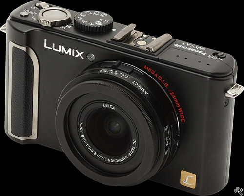 Panasonic Lumix DMC-LX3 Review: DPReview | Photography News, Gear