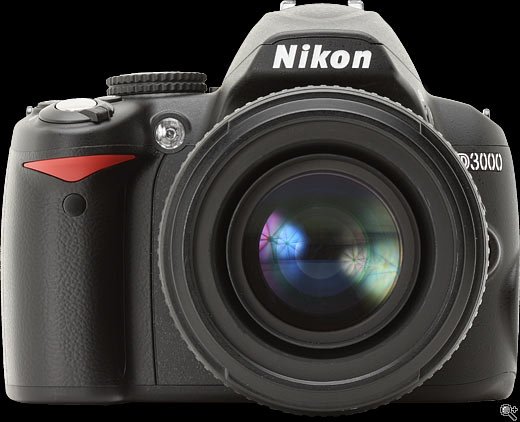 Nikon D3000 brief hands-on: DPReview | Photography News, Gear